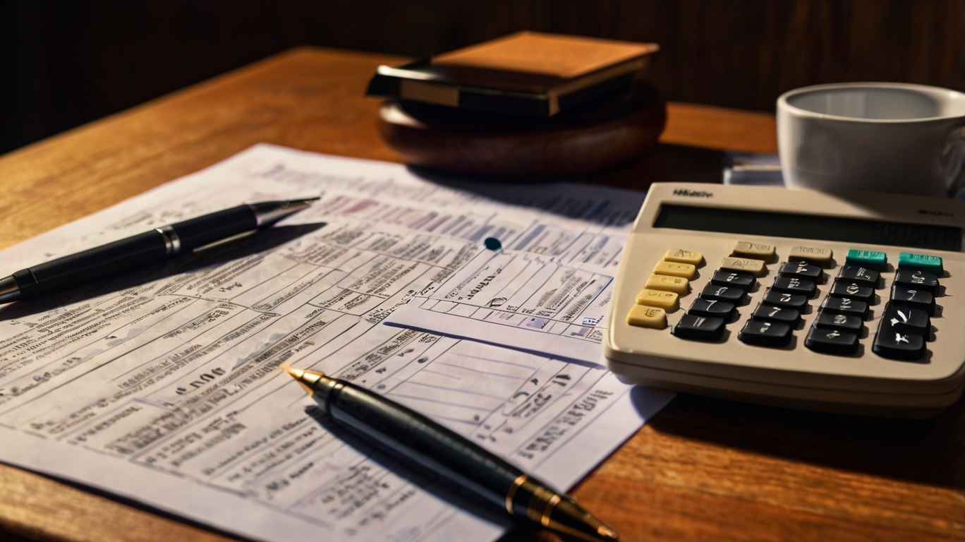 Auditoria Financeira